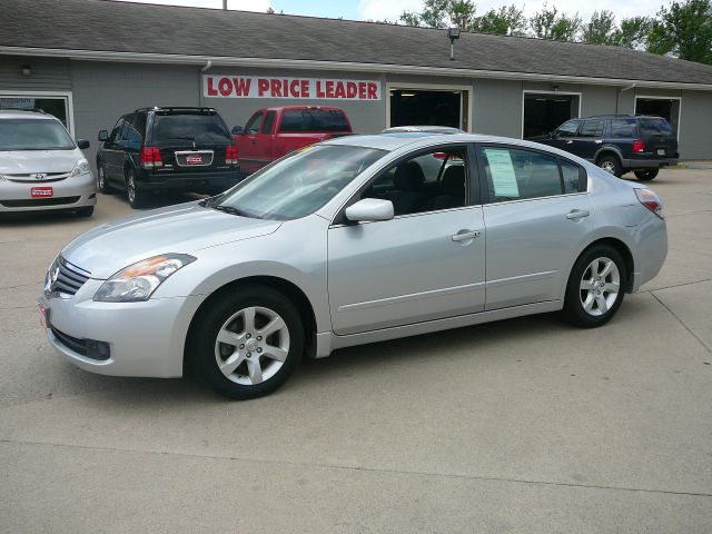 Nissan Altima 2007 photo 9