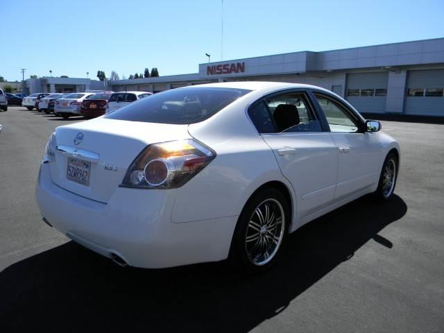 Nissan Altima 2007 photo 1