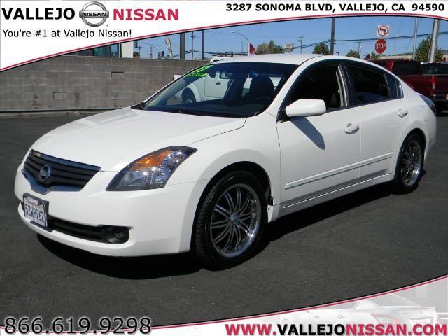 Nissan Altima 2007 photo 2