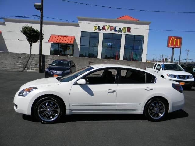 Nissan Altima 2007 photo 3
