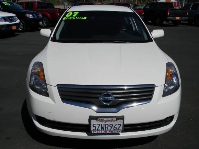 Nissan Altima 2007 photo 4