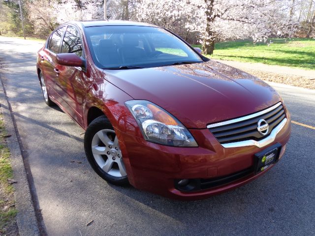 Nissan Altima 2007 photo 1