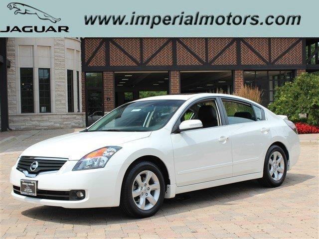 Nissan Altima 2007 photo 1