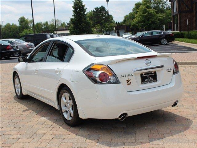 Nissan Altima 2007 photo 3