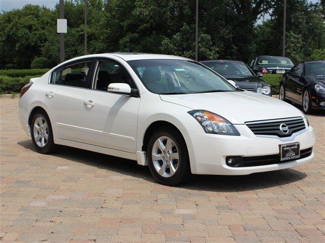 Nissan Altima 2007 photo 4