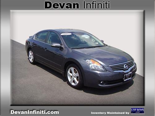 Nissan Altima LE Other