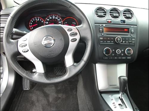 Nissan Altima GS-R Other