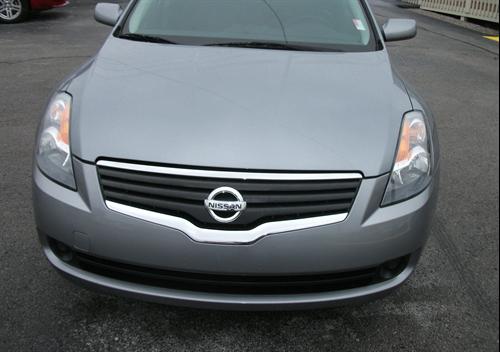 Nissan Altima 2007 photo 1