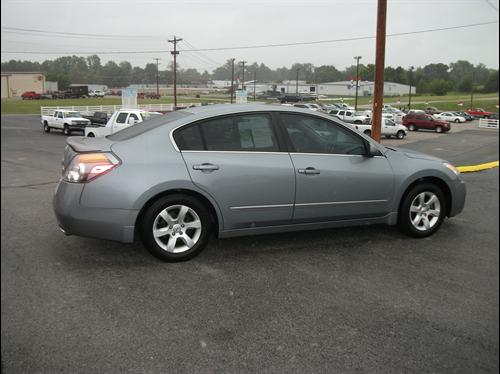 Nissan Altima 2007 photo 4