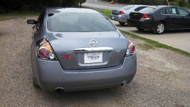 Nissan Altima 2007 photo 1