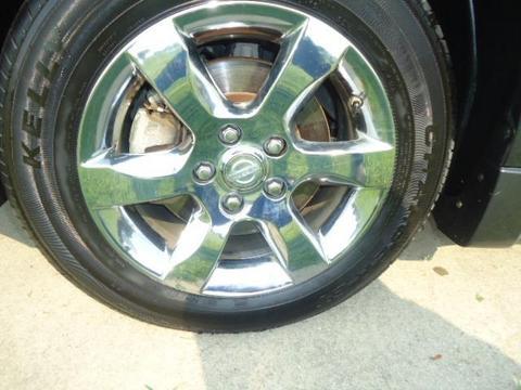 Nissan Altima Pickupslt Quad Cab SWB 4WD 4x4 Truck Other