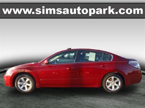 Nissan Altima 2007 photo 1