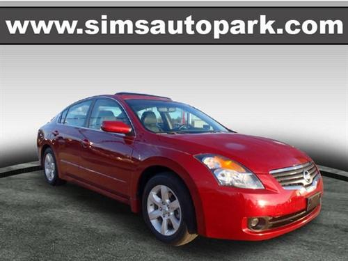 Nissan Altima 2007 photo 3