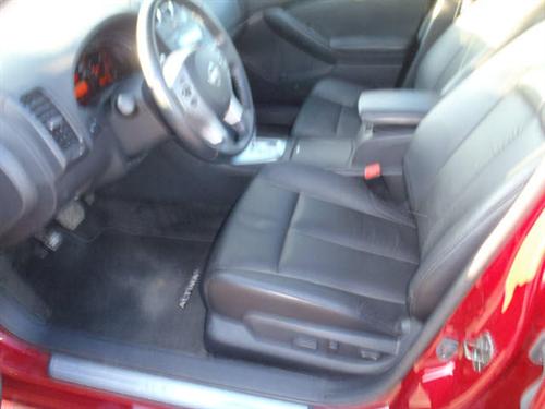 Nissan Altima 2007 photo 4