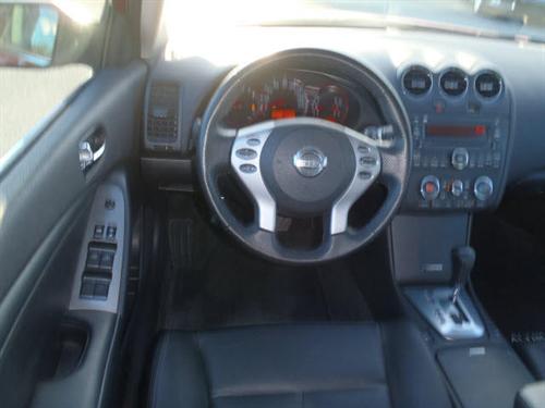 Nissan Altima 2007 photo 5