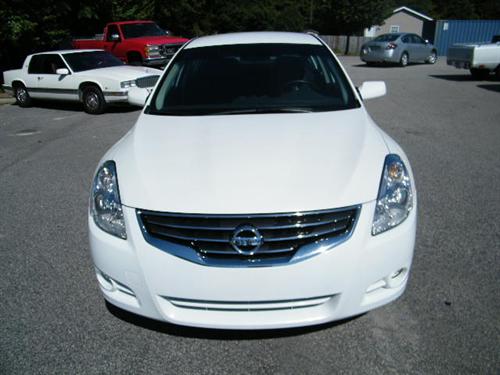 Nissan Altima Sedan V6 Other