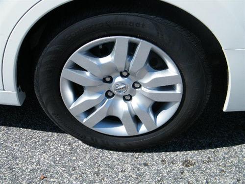 Nissan Altima 2007 photo 2