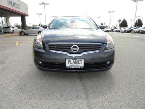 Nissan Altima 4WD Crew Cab 140.5 Laramie Other