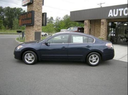 Nissan Altima 2007 photo 1