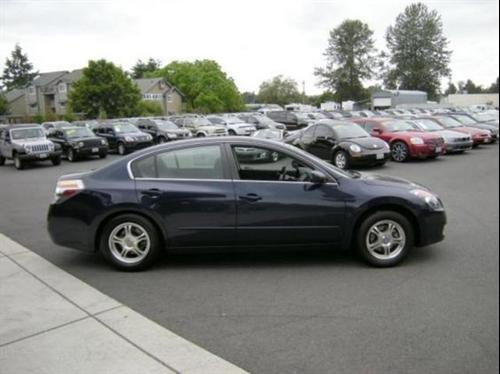 Nissan Altima 2007 photo 3