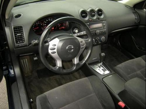 Nissan Altima 2007 photo 4