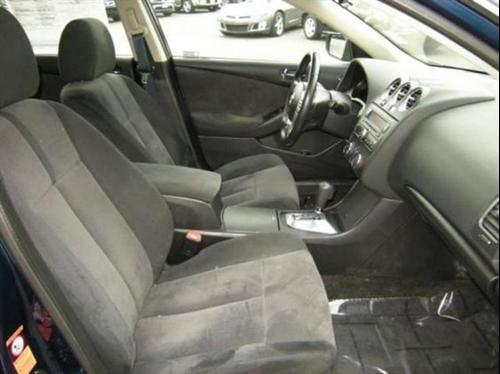 Nissan Altima 2007 photo 5