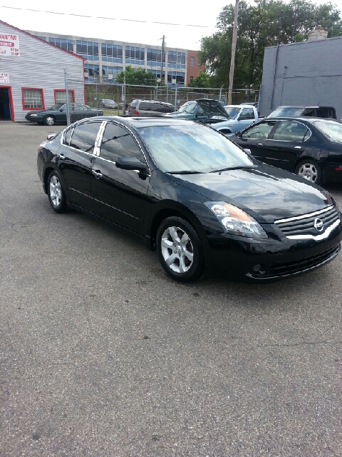 Nissan Altima 2007 photo 2