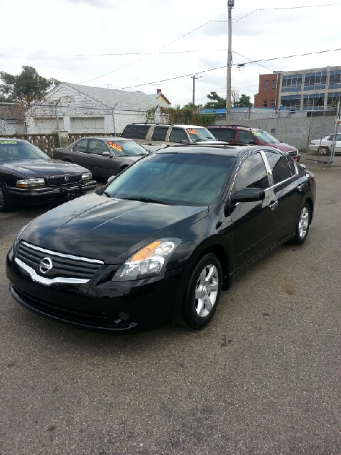 Nissan Altima 2007 photo 3
