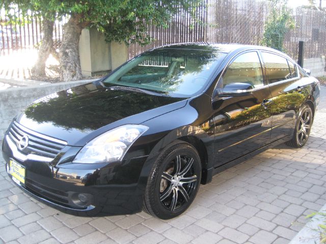 Nissan Altima 2007 photo 1