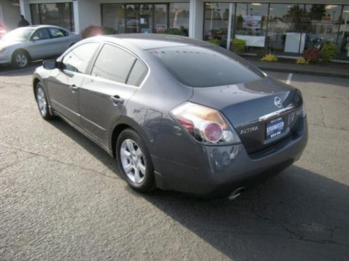 Nissan Altima 2007 photo 1