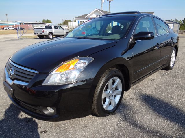 Nissan Altima 2007 photo 1