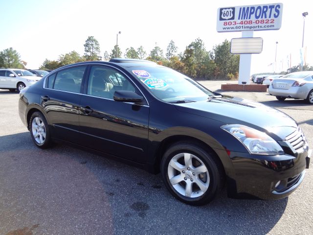 Nissan Altima 2007 photo 4
