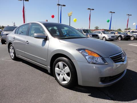 Nissan Altima 2007 photo 2
