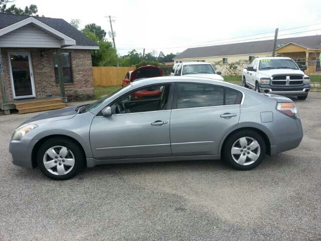Nissan Altima 2007 photo 4