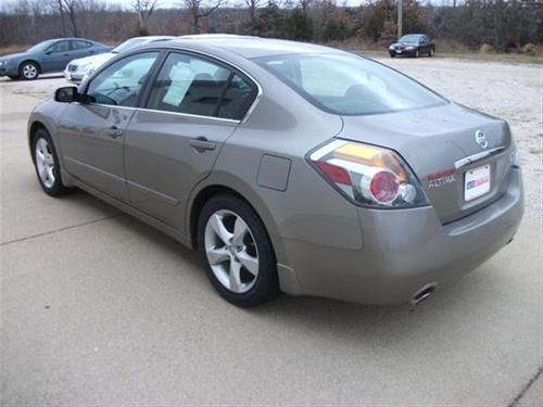 Nissan Altima 2007 photo 5