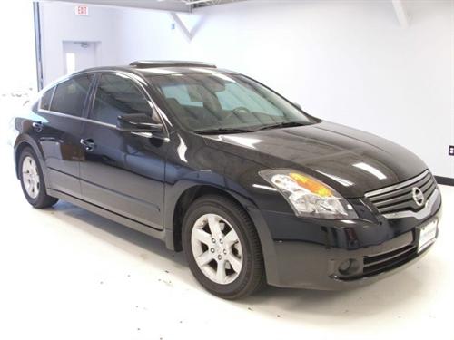Nissan Altima 2007 photo 2