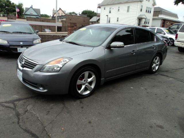 Nissan Altima 2007 photo 4