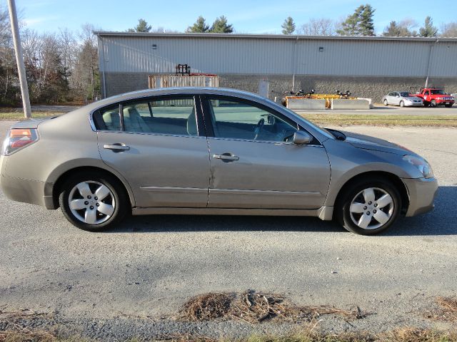 Nissan Altima 2007 photo 1