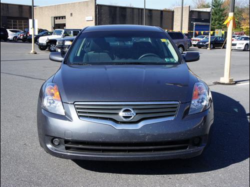 Nissan Altima 2007 photo 1