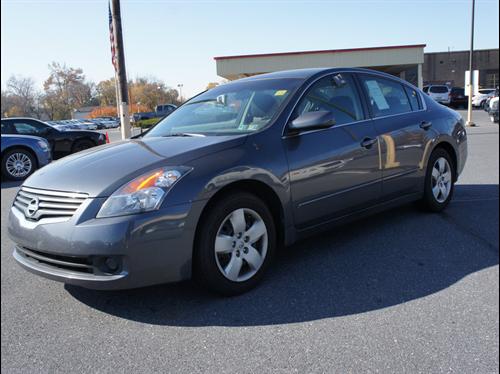 Nissan Altima 2007 photo 2