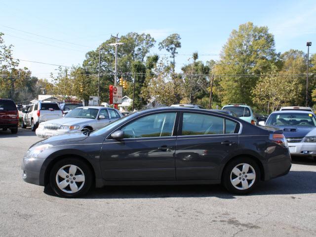 Nissan Altima 2007 photo 1