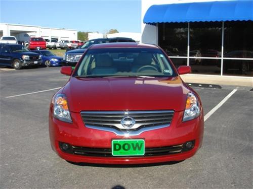 Nissan Altima GS-R Other