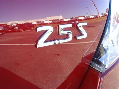 Nissan Altima 2007 photo 1