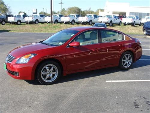 Nissan Altima 2007 photo 4