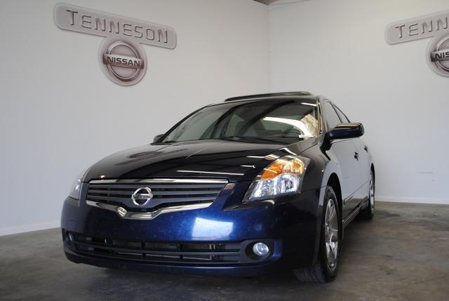 Nissan Altima 2007 photo 2