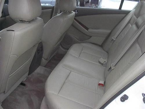 Nissan Altima 2007 photo 1
