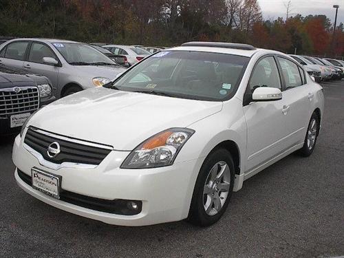 Nissan Altima 2007 photo 2