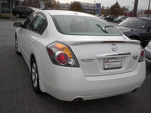 Nissan Altima 2007 photo 3