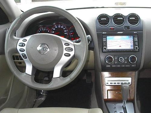 Nissan Altima 2007 photo 4
