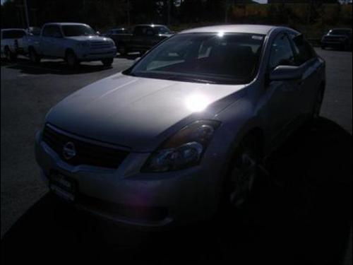 Nissan Altima 2007 photo 1